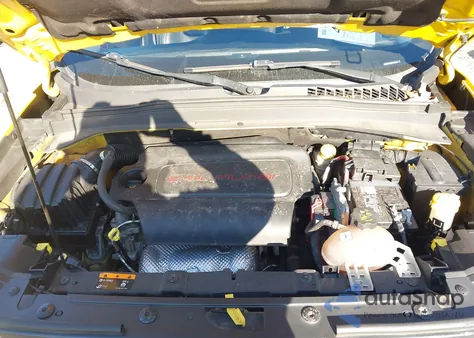 2016 Jeep Renegade Trailhawk из США, поврежденный, VIN ZACCJBCT8GPD56101